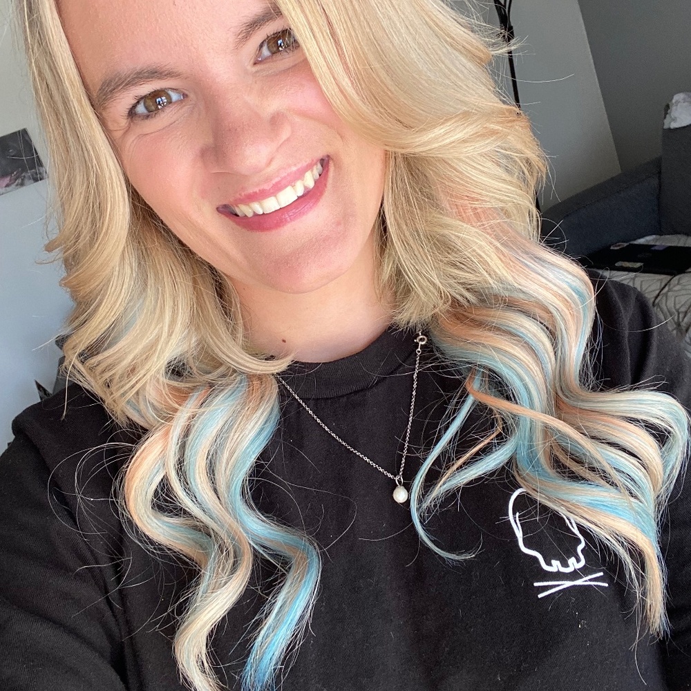 Meet your Posher, Allisyn